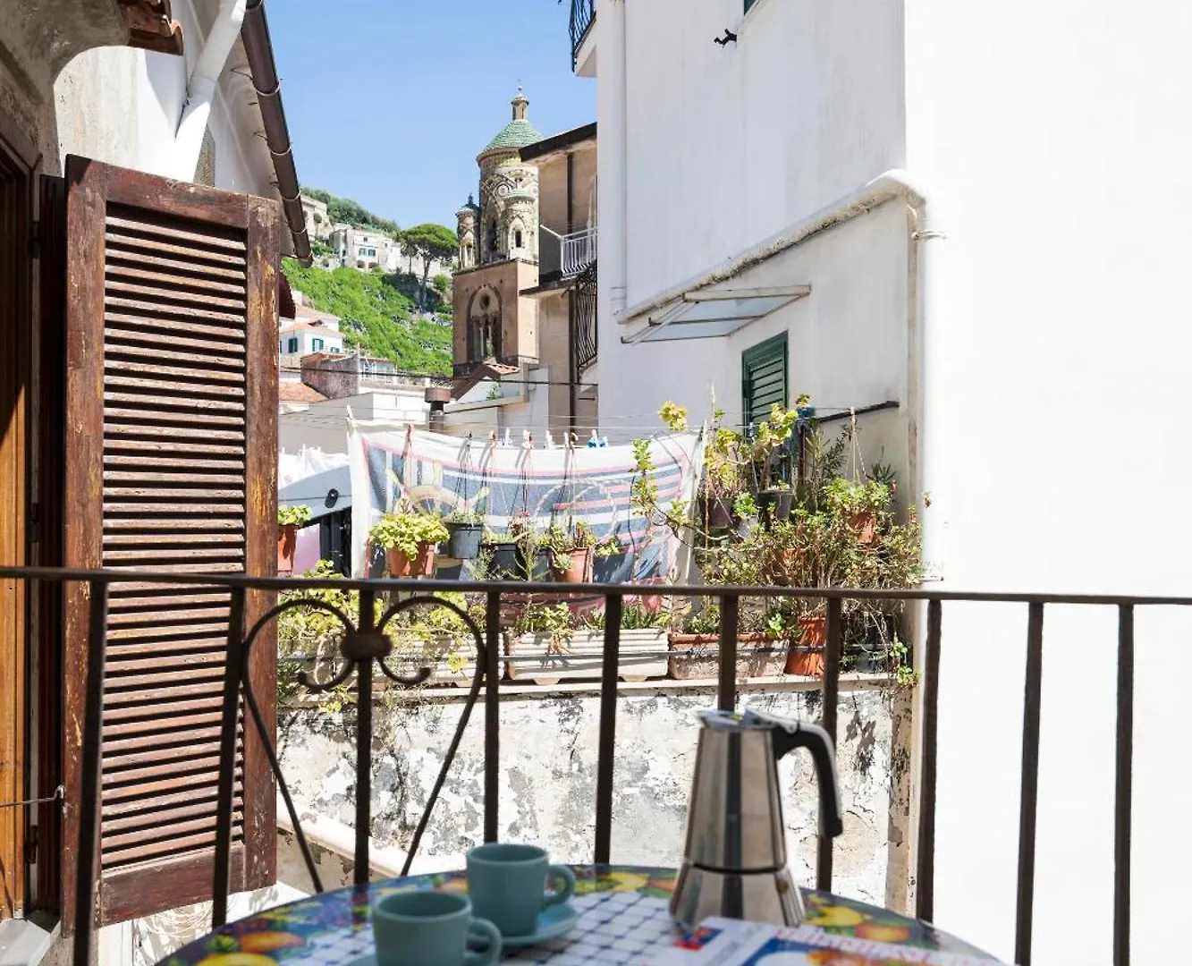 Secret Amalfi - Your Stay In Downtown Amalfi 0*,  Włochy