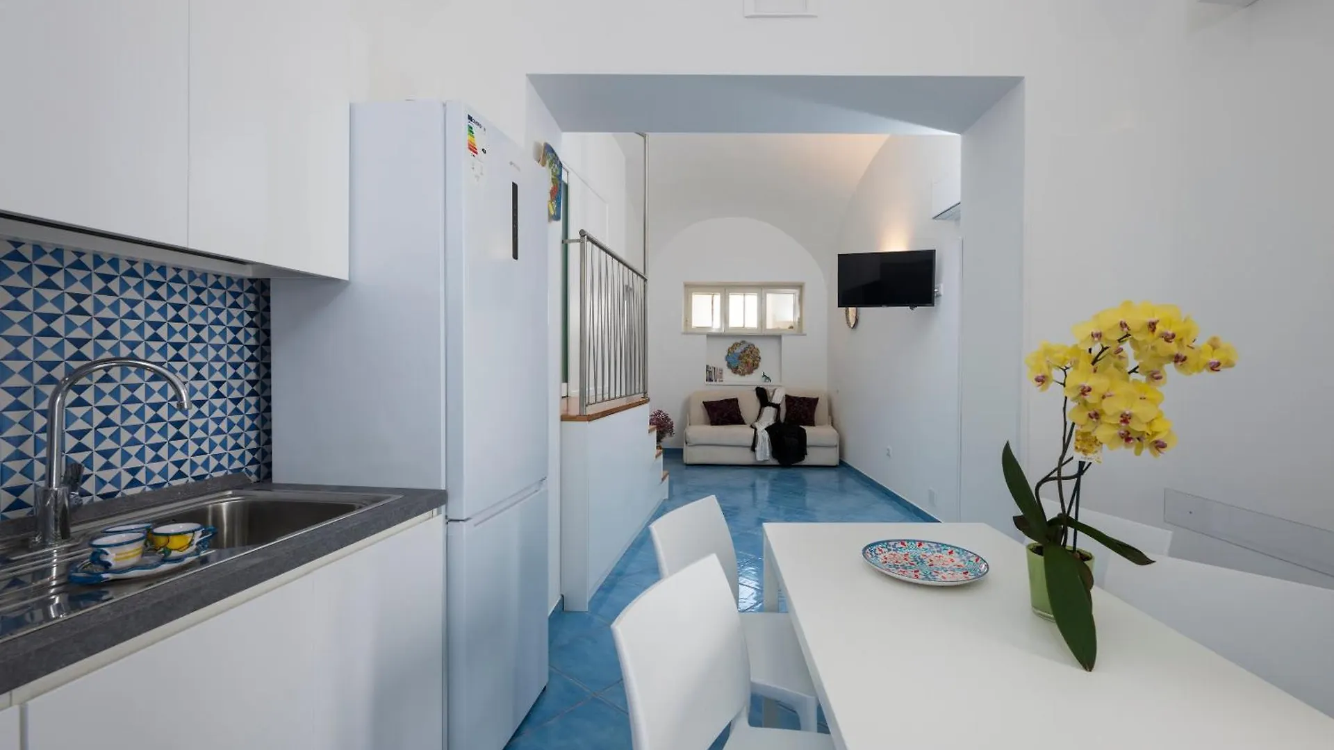 Dom wakacyjny Secret Amalfi - Your Stay In Downtown Amalfi