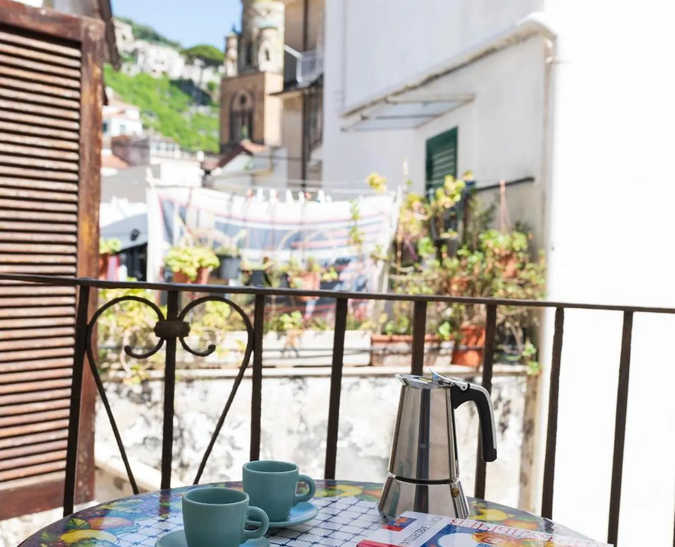 Secret Amalfi - Your Stay In Downtown アマルフィ