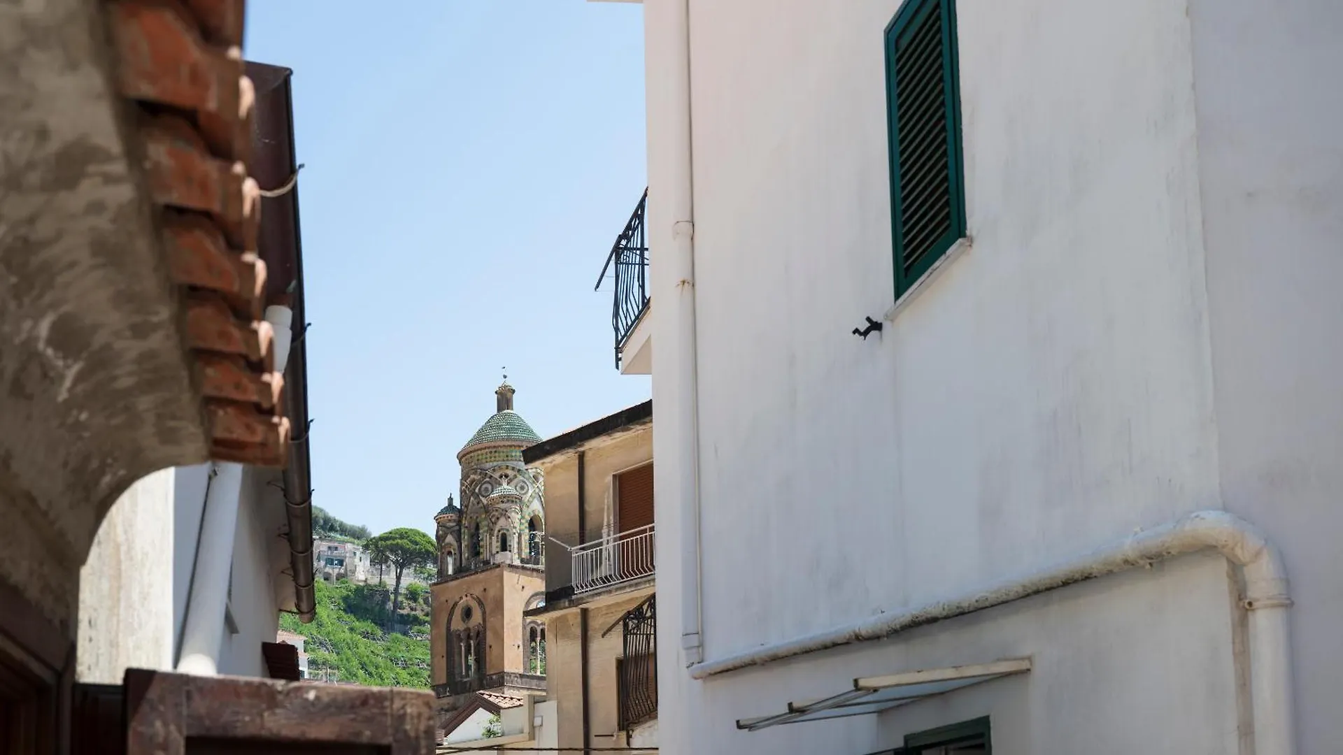別荘 Secret Amalfi - Your Stay In Downtown アマルフィ