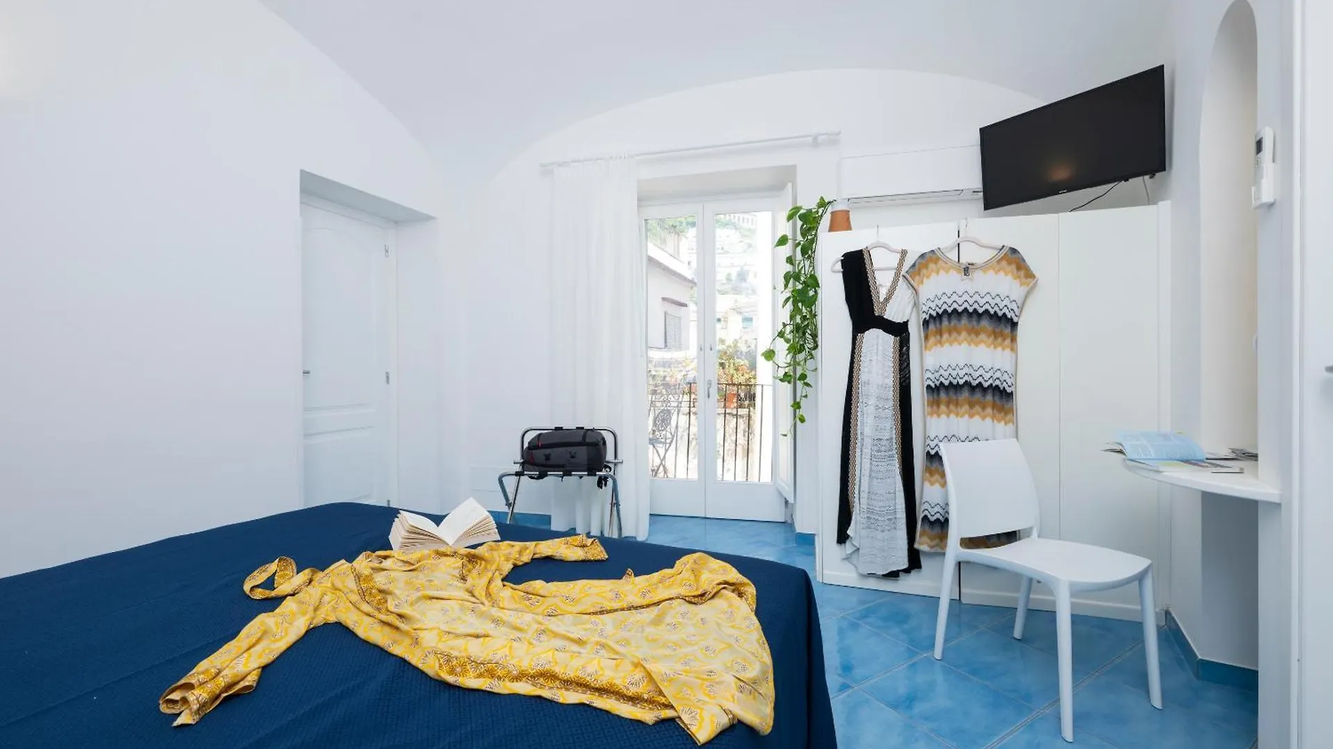 Secret Amalfi - Your Stay In Downtown アマルフィ 0*,